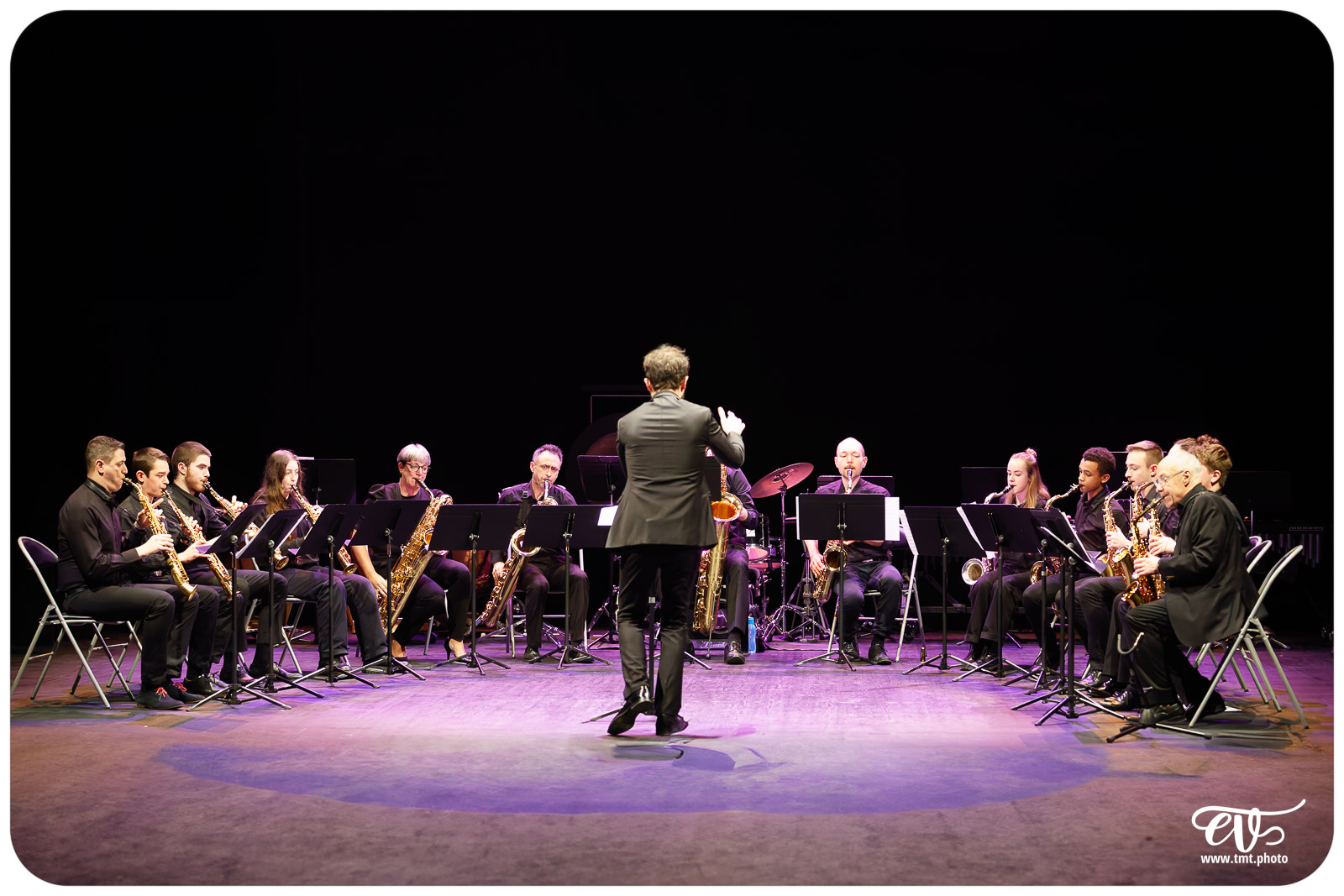 ADOLPHE SAX ET ALAIN CREPIN EN ORCHESTRES